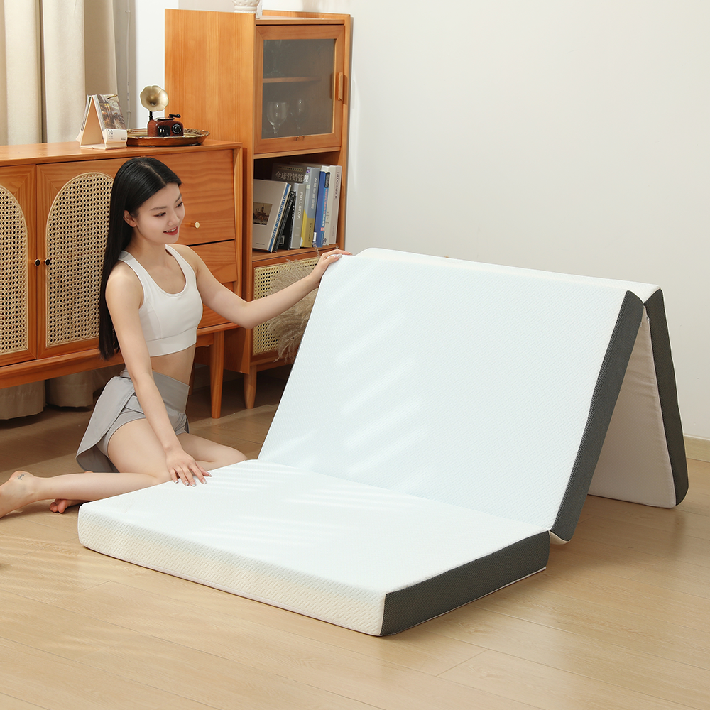 일본식 3단 메모리폼 젤 매트리스 일본식 3단 메모리폼 젤 매트리스